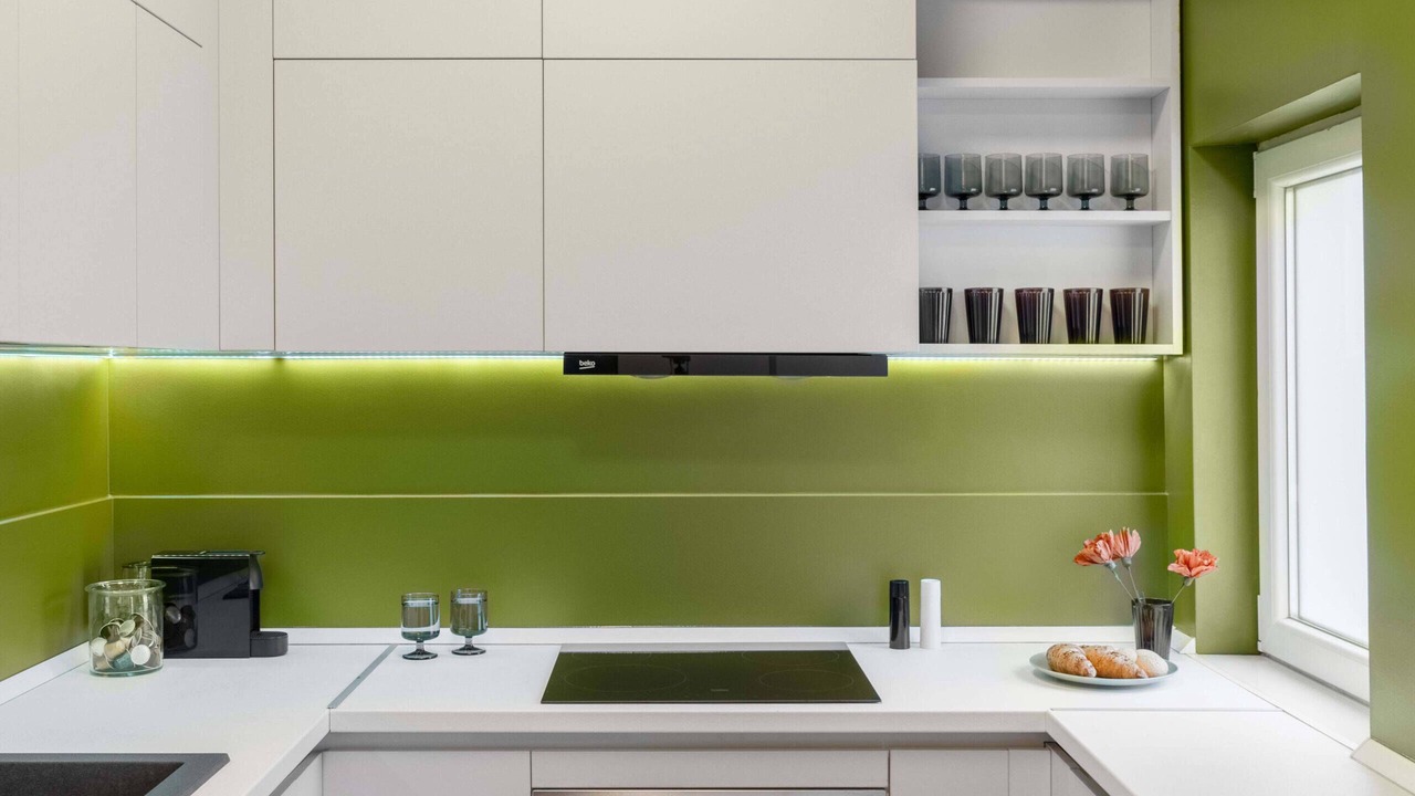 Photo of Kitchen in Bucharest City-Centre