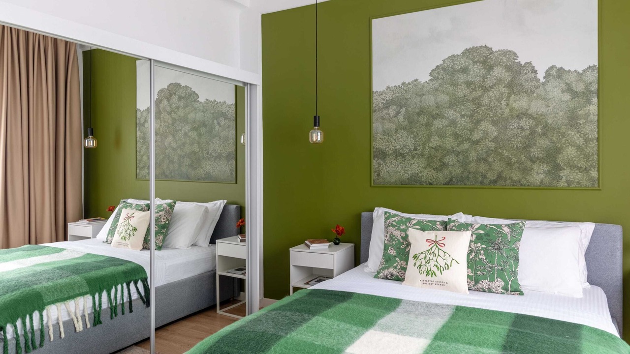 Photo of Bedroom in Bucharest City-Centre