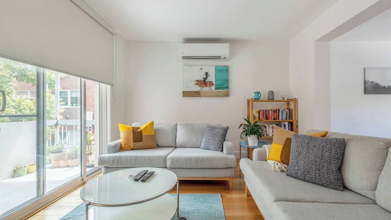 Photo of Bedroom in St. Kilda East