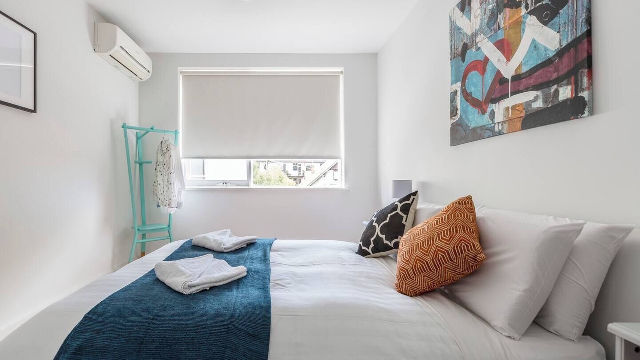 Photo of Bedroom in St. Kilda East