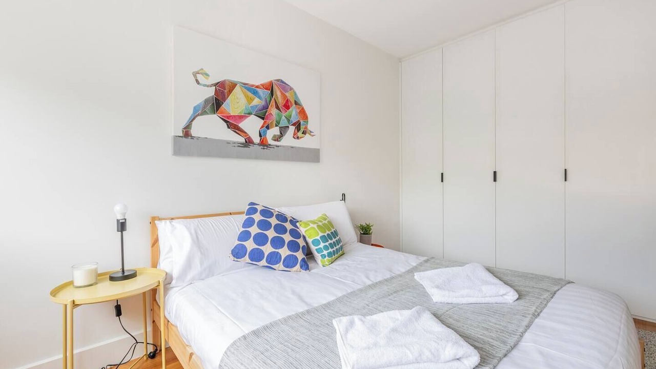 Photo of Bedroom in St. Kilda East