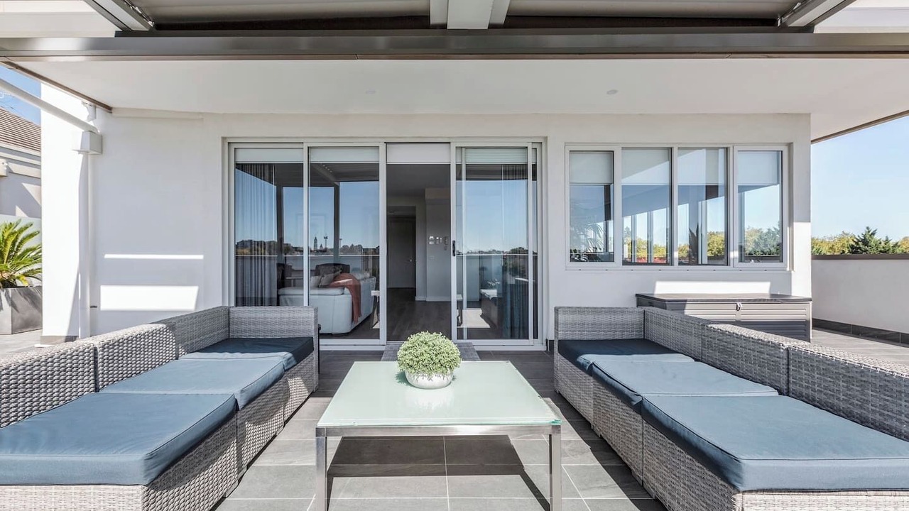 Photo of Patio Balcony in Armadale