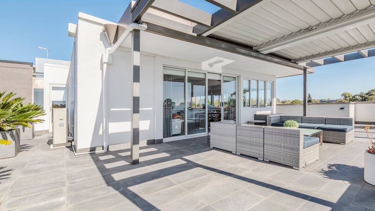 Photo of Patio Balcony in Armadale