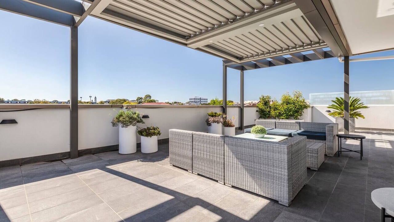 Photo of Patio Balcony in Armadale