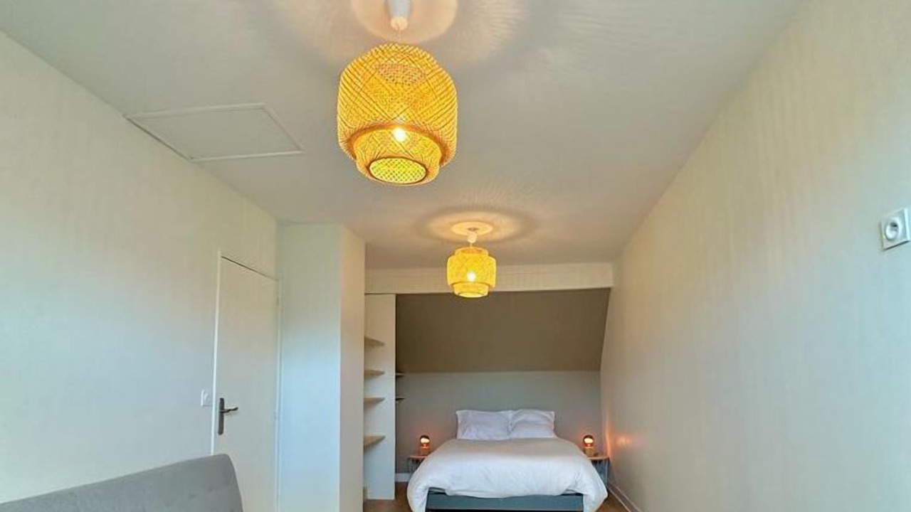 Photo of Bedroom in Isle