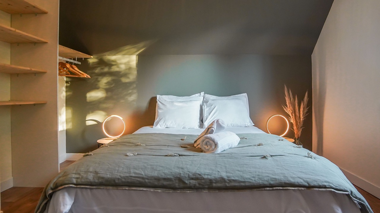Photo of Bedroom in Isle