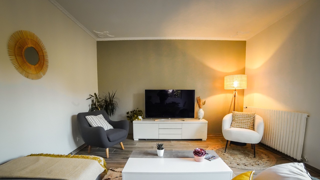 Photo of Livingroom in Isle