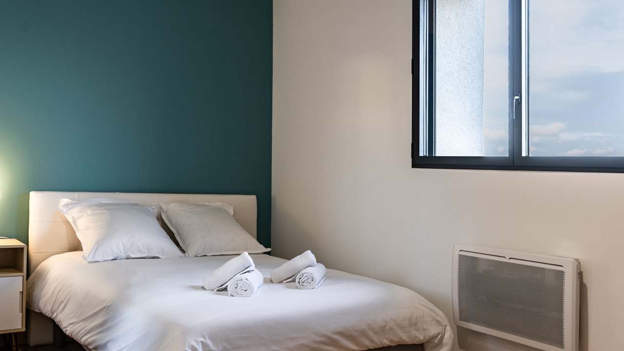 Photo of Bedroom in Feytiat