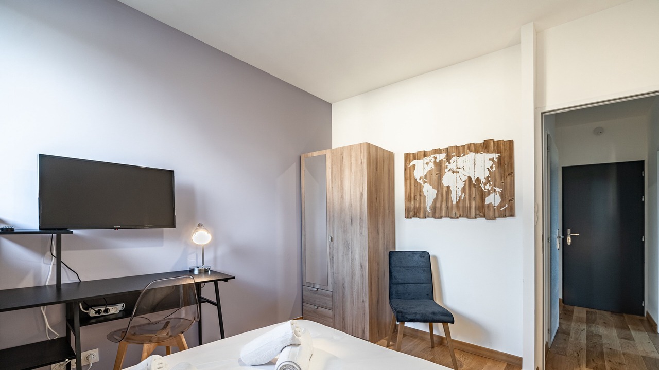Photo of Bedroom in Feytiat