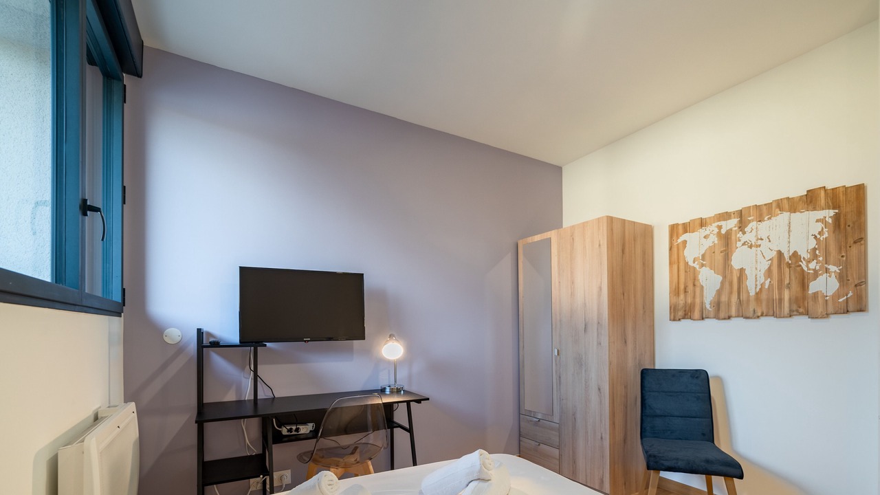 Photo of Bedroom in Feytiat
