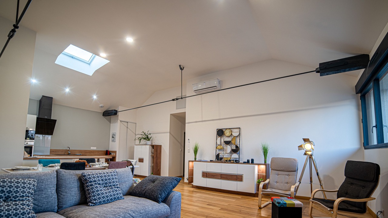 Photo of Livingroom in Feytiat