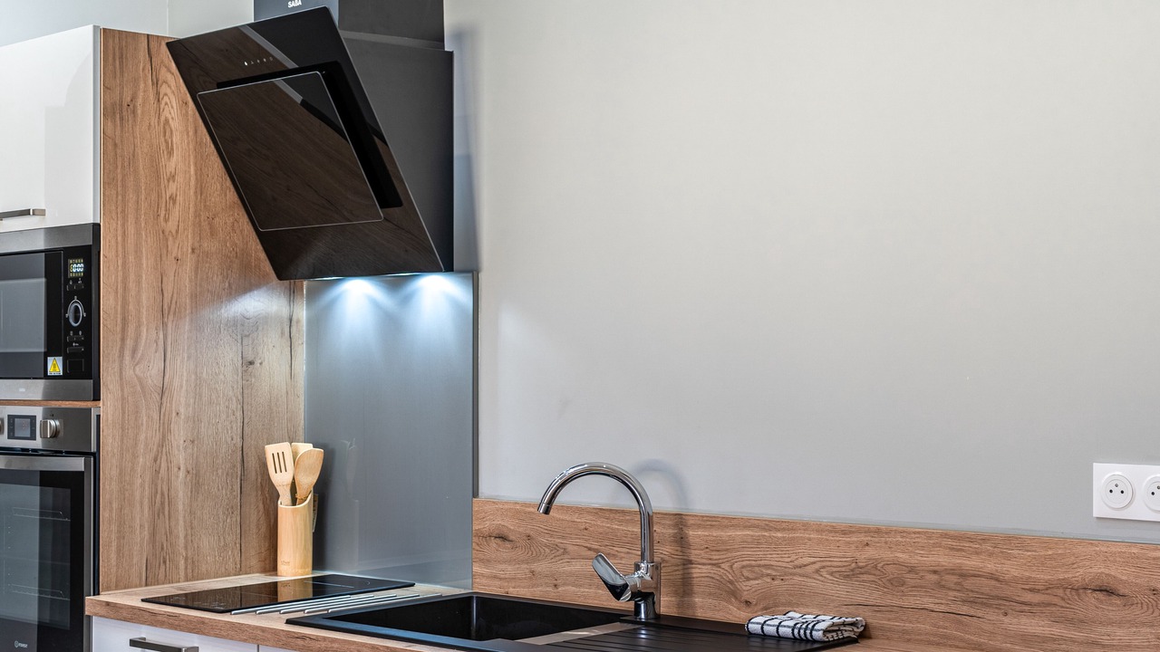 Photo of Kitchen in Feytiat