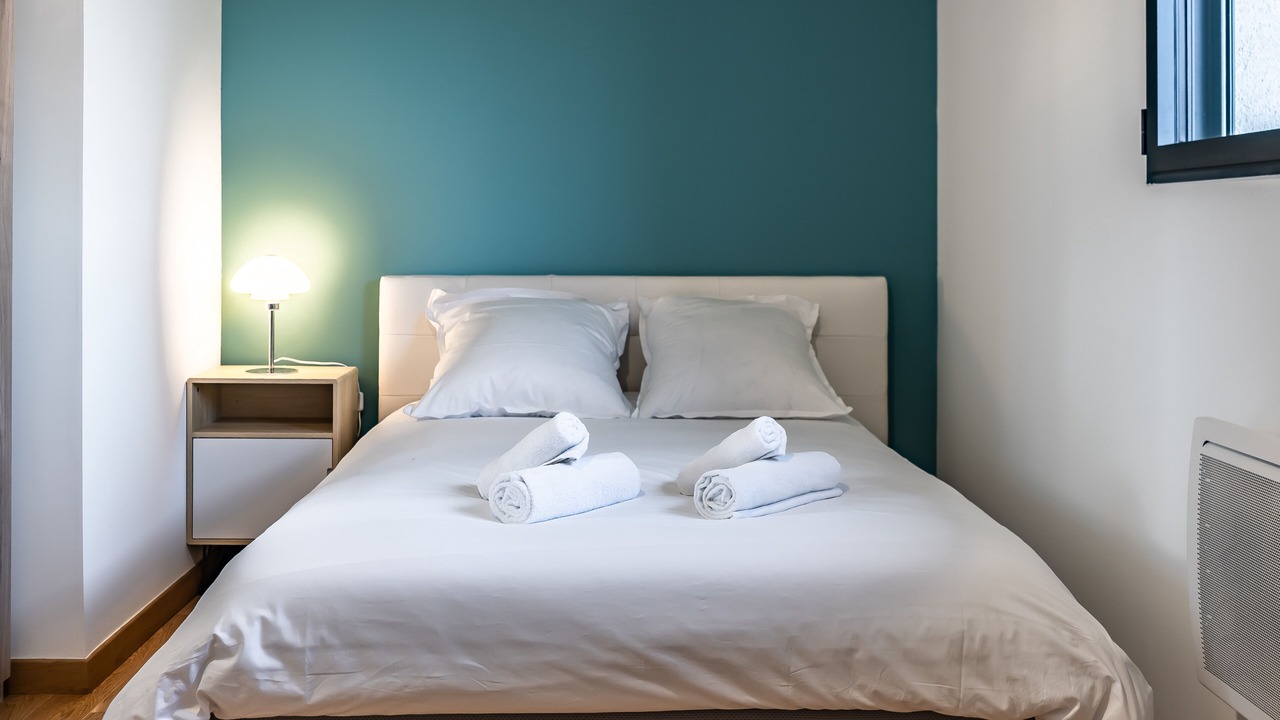 Photo of Bedroom in Feytiat