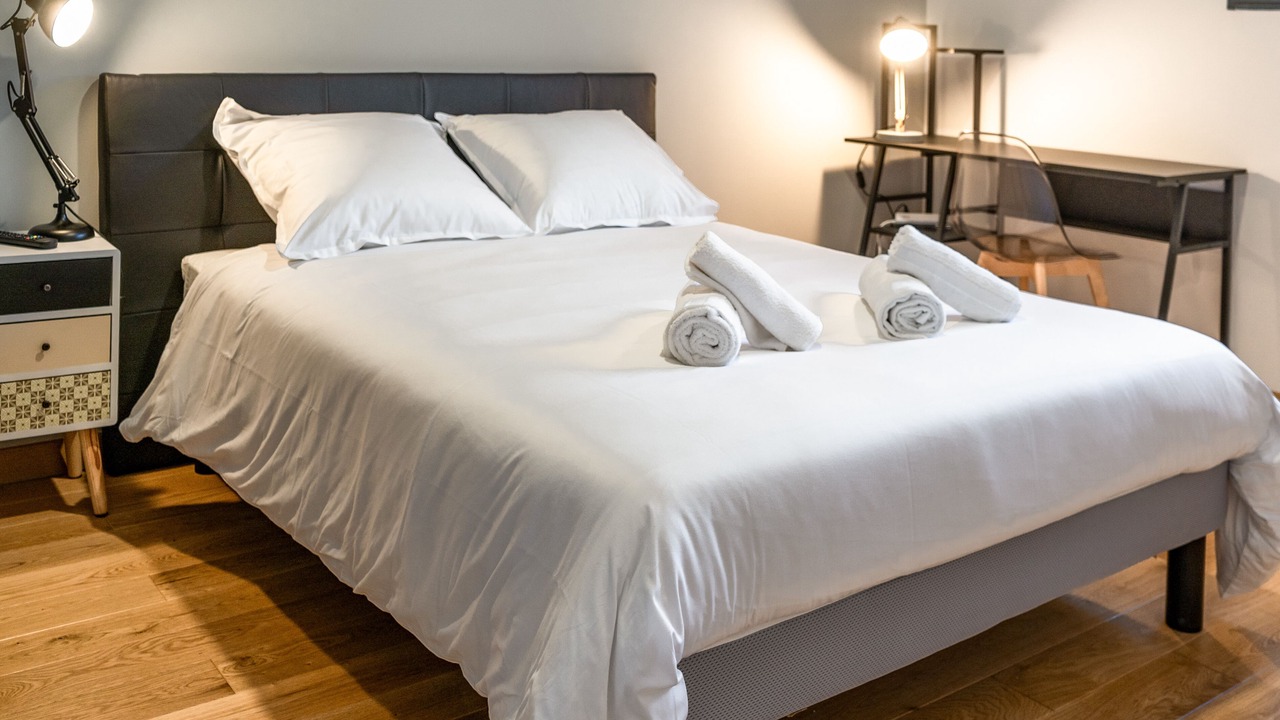Photo of Bedroom in Feytiat