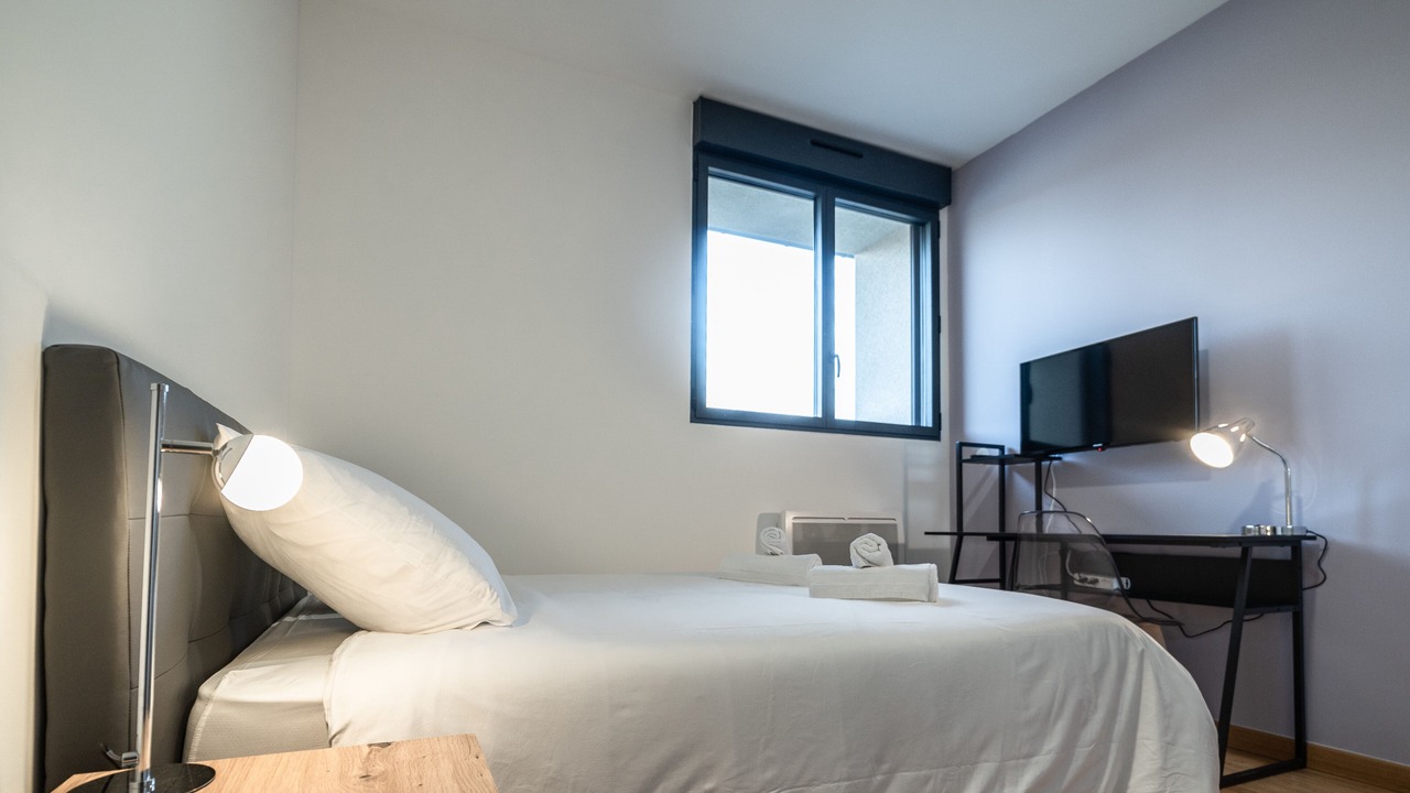Photo of Bedroom in Feytiat