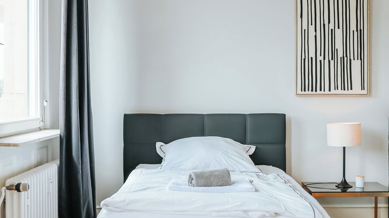 Photo of Bedroom in Mannheim City Centre
