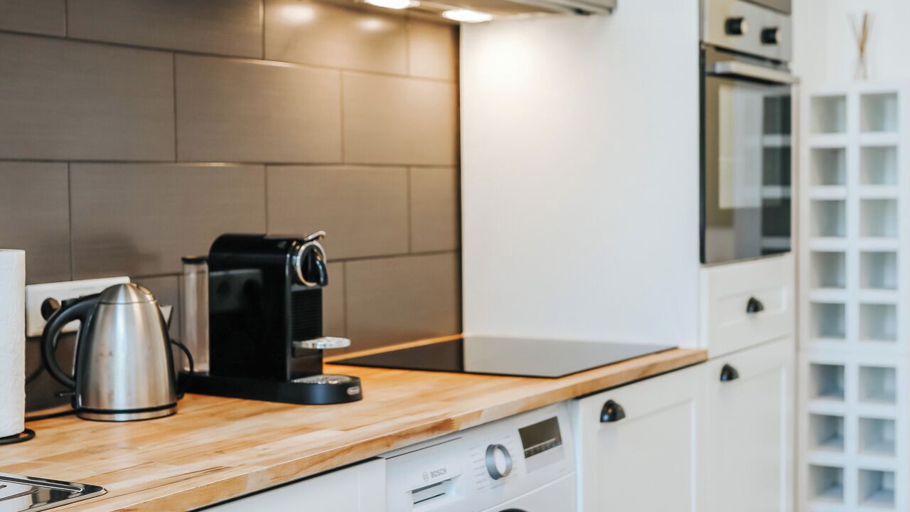 Photo of Kitchen in Mannheim City Centre