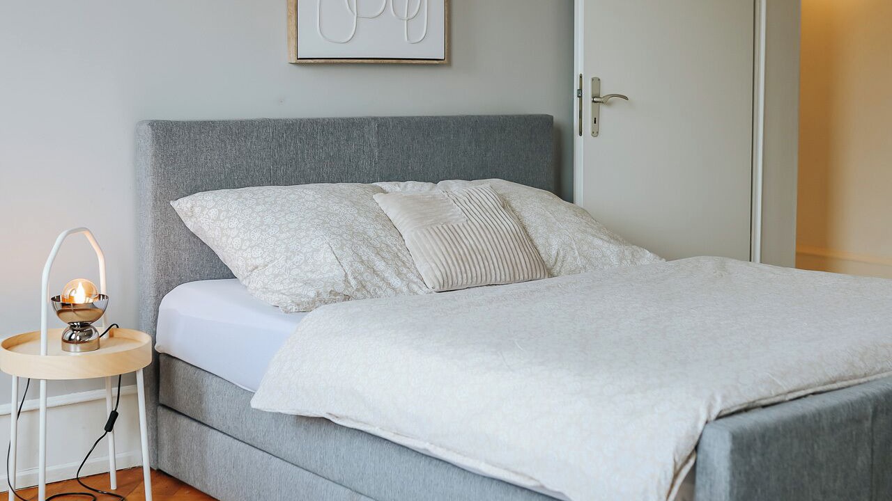 Photo of Bedroom in Mannheim City Centre