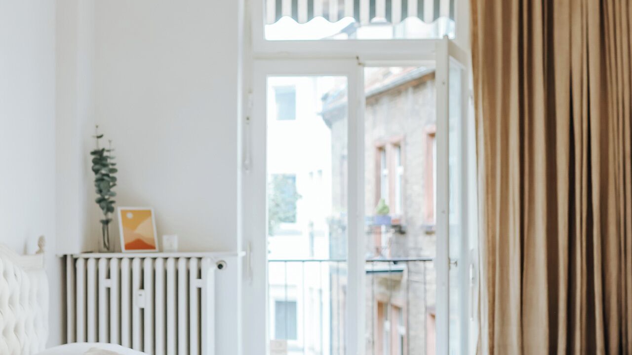 Photo of Bedroom in Mannheim City Centre