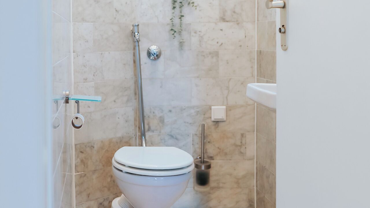 Photo of Bathroom in Mannheim City Centre
