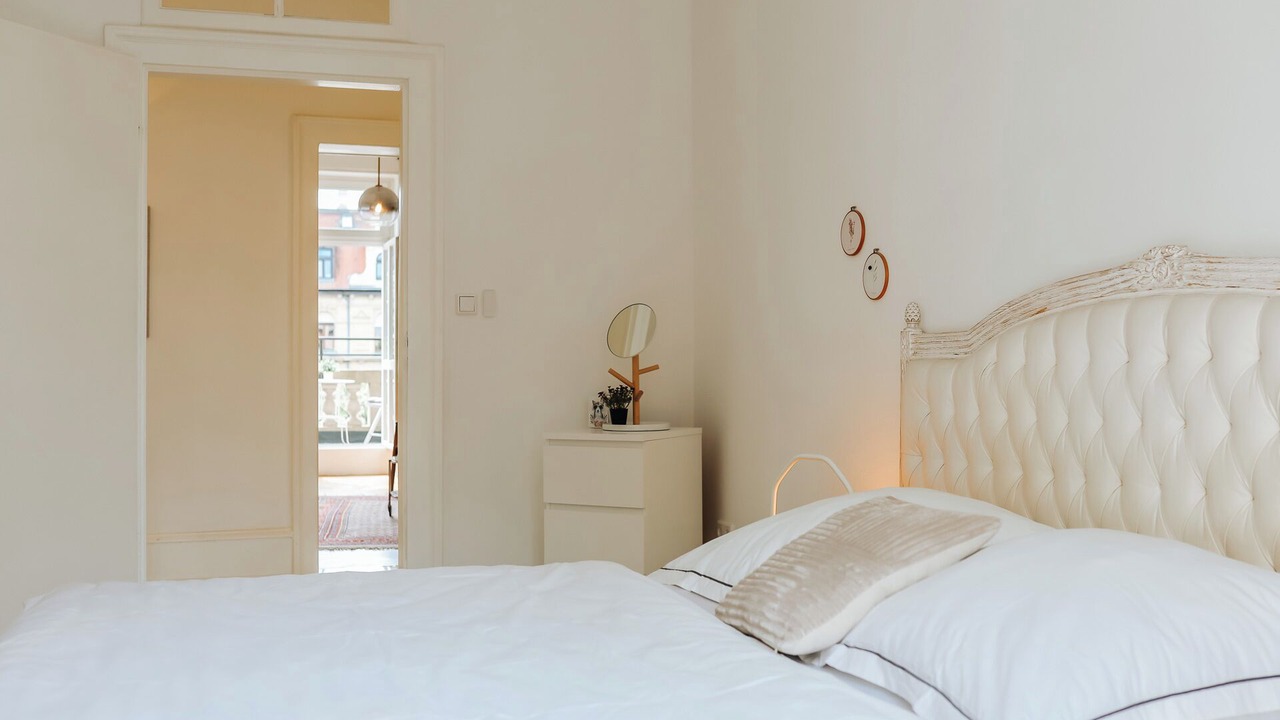 Photo of Bedroom in Mannheim City Centre