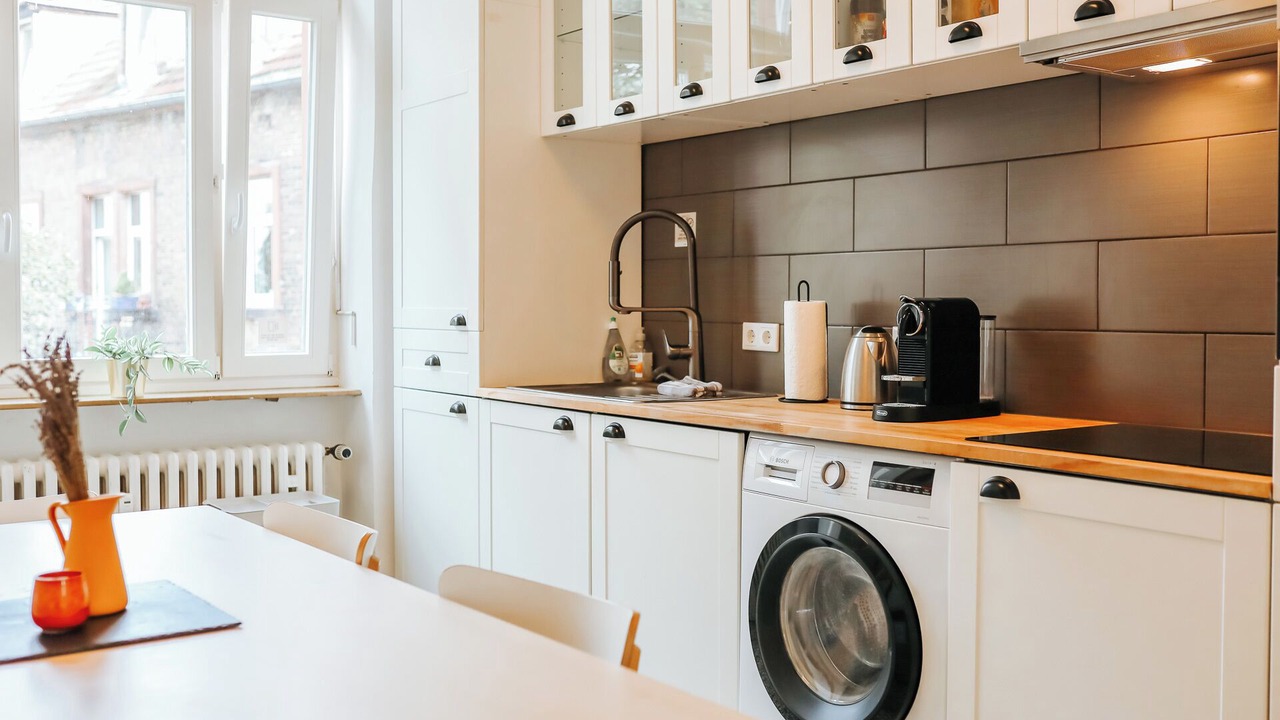 Photo of Kitchen in Mannheim City Centre