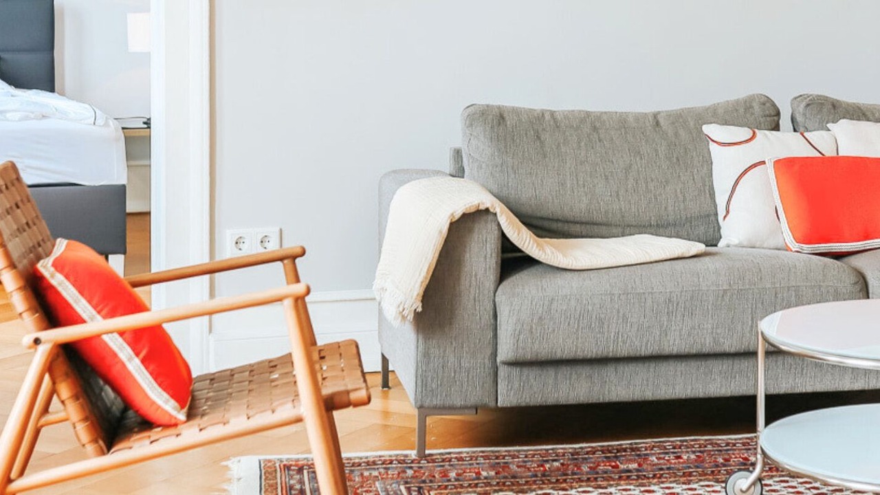 Photo of Livingroom in Mannheim City Centre