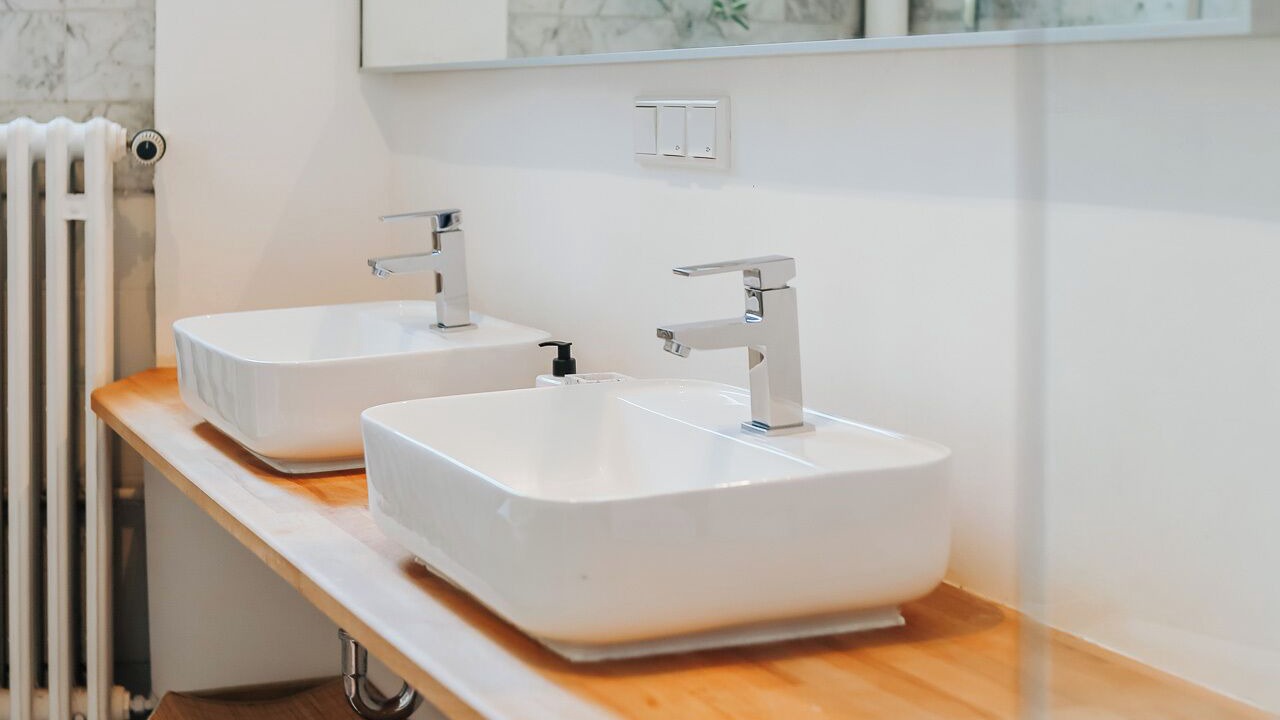 Photo of Bathroom in Mannheim City Centre