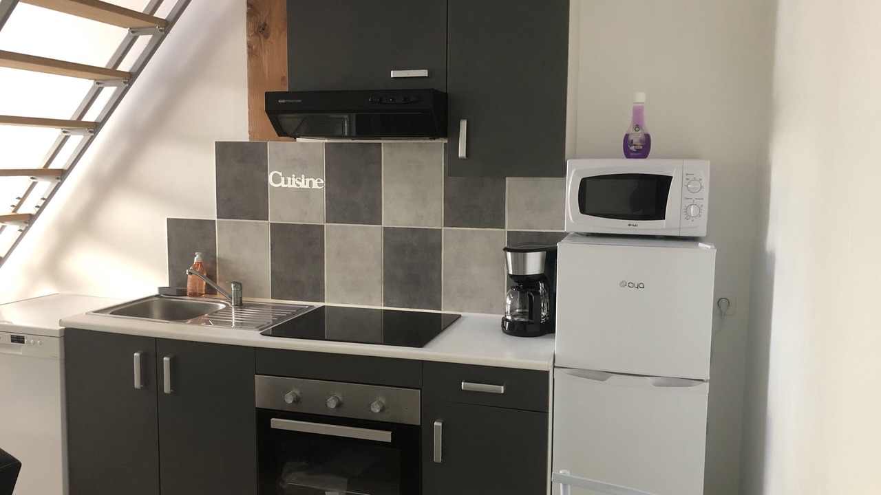 Photo of Kitchen in Langon
