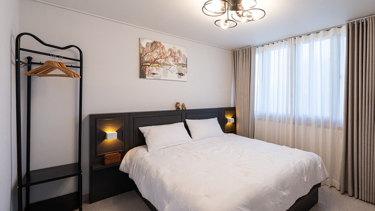Photo of Bedroom in Gwangju