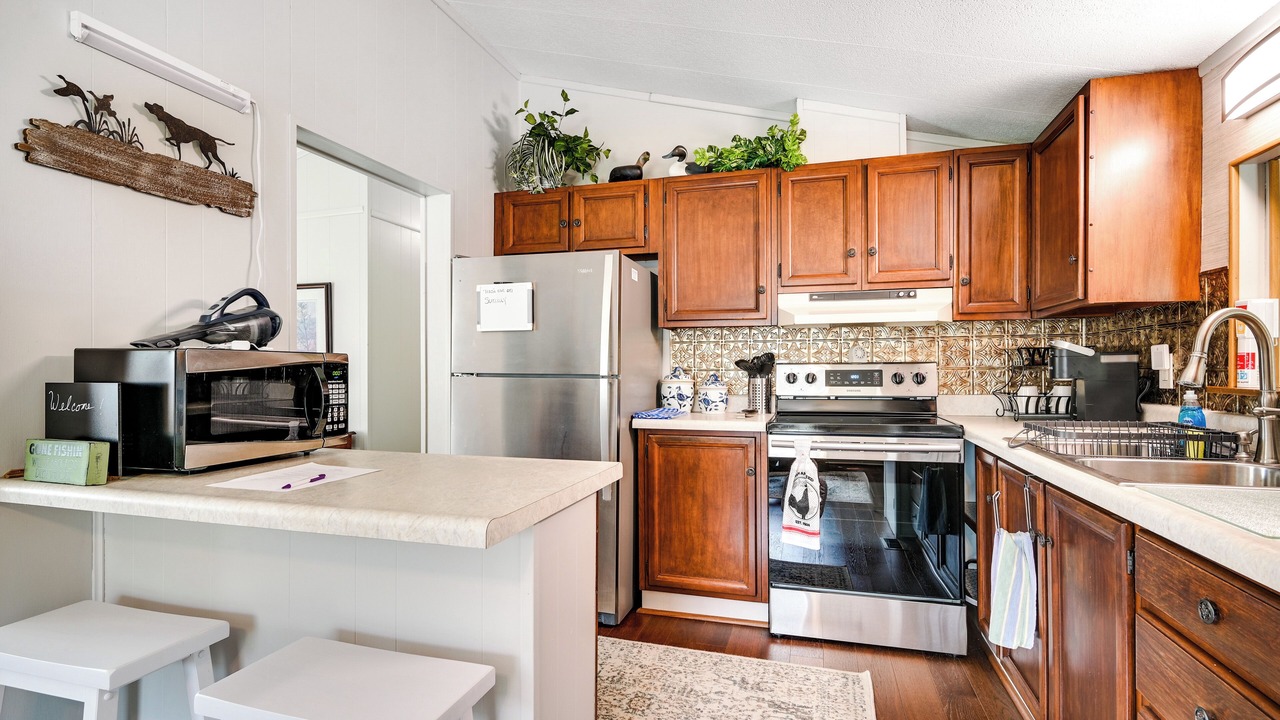 Photo of Kitchen in Mattawana