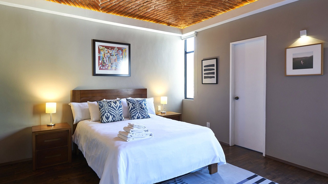 Photo of Bedroom in Gustavo A. Madero