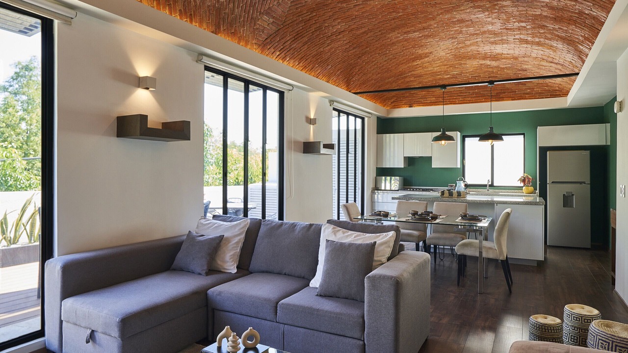 Photo of Livingroom in Gustavo A. Madero