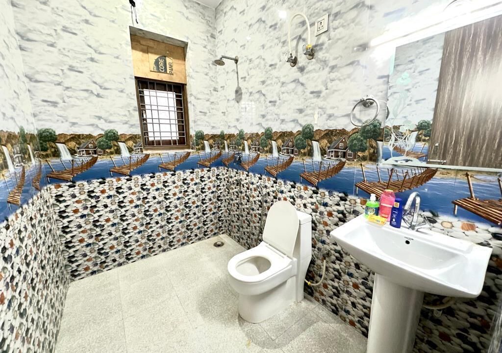 Photo of Bathroom in Gurugram