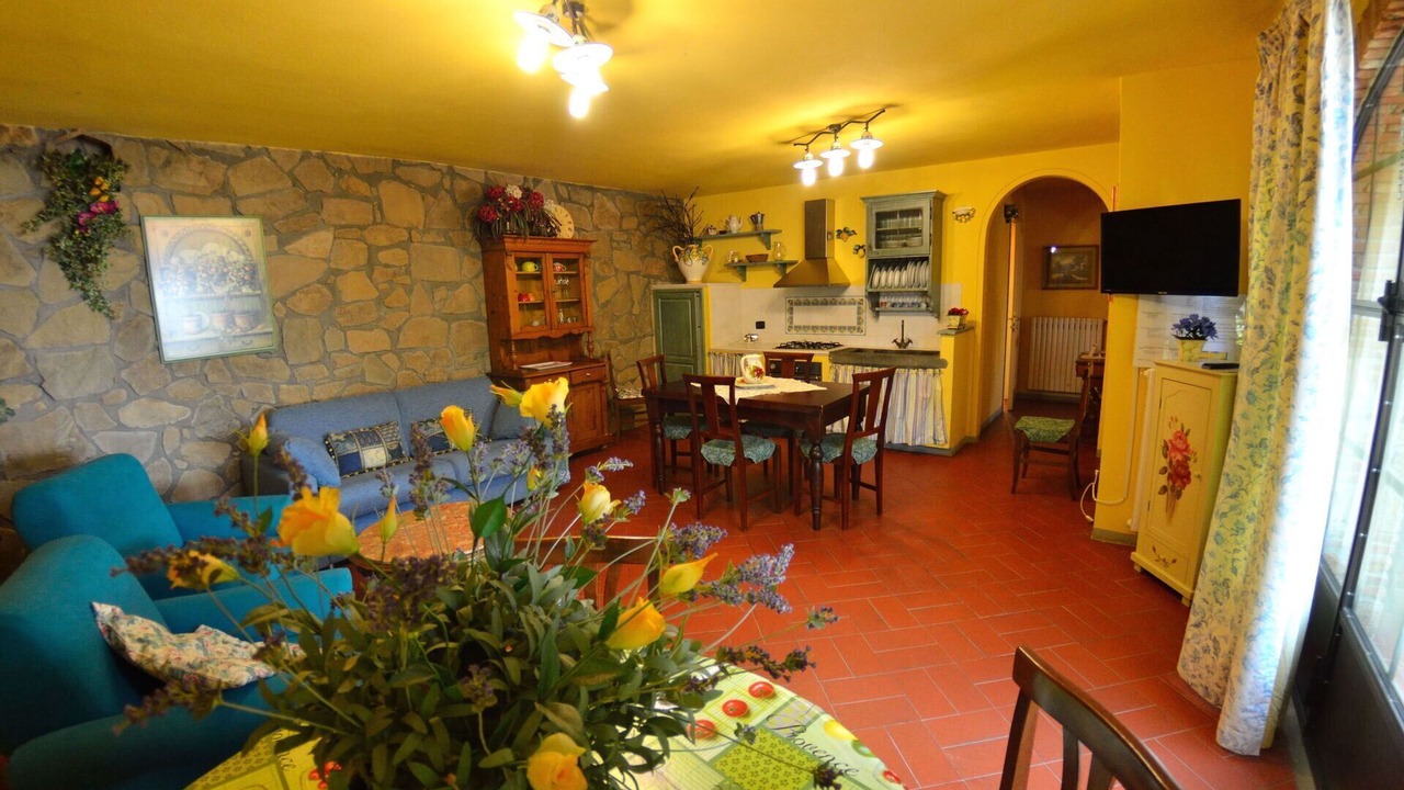 Photo of Livingroom in Petrognano