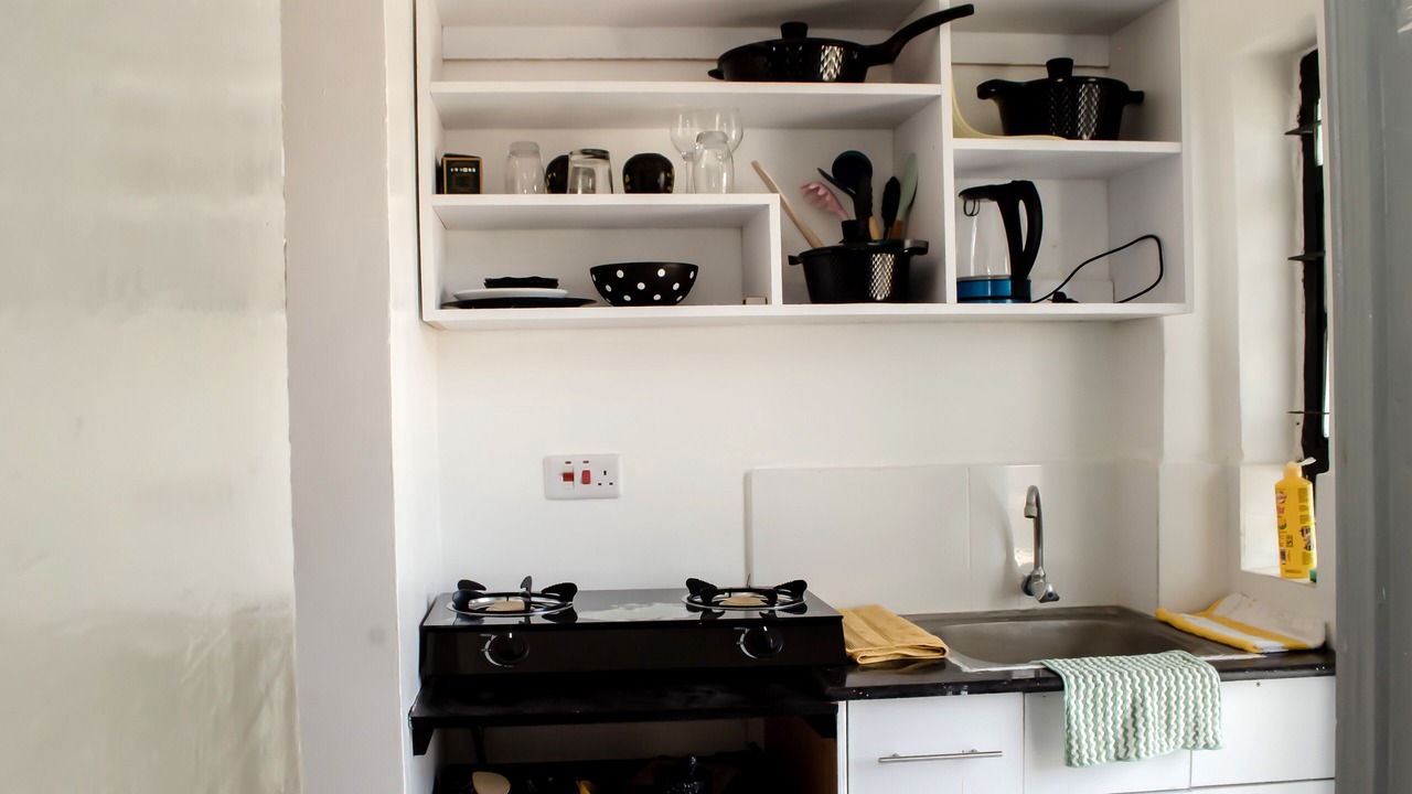 Photo of Kitchen in Mlolongo