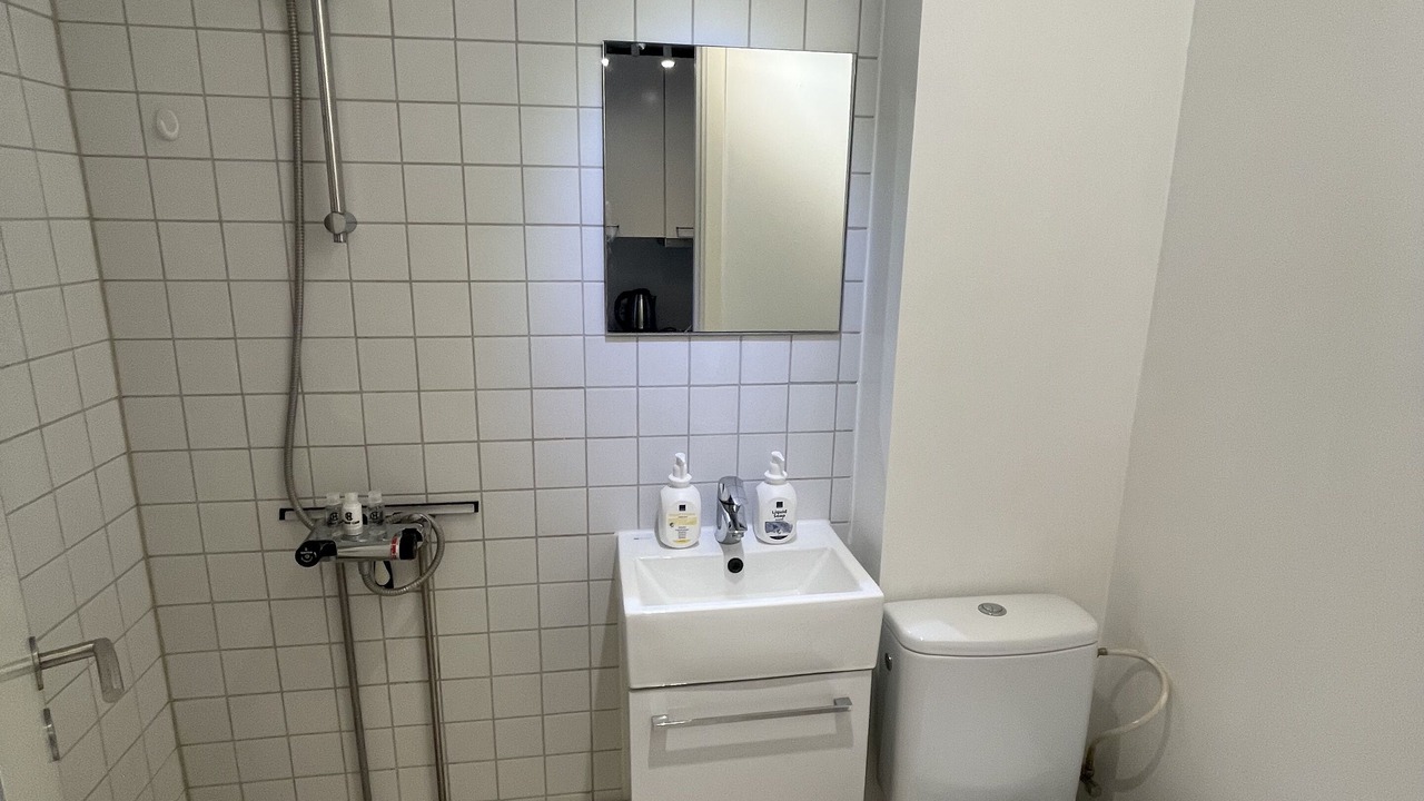 Photo of Bathroom in Aarhus Municipality