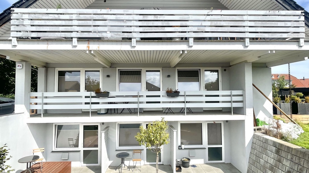 Photo of Patio Balcony in Aarhus Municipality