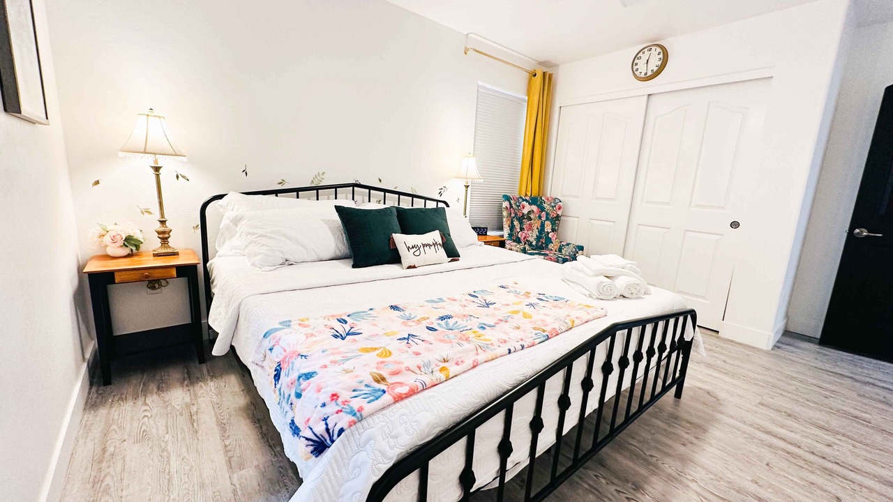 Photo of Bedroom in Catalina Foothills Estates