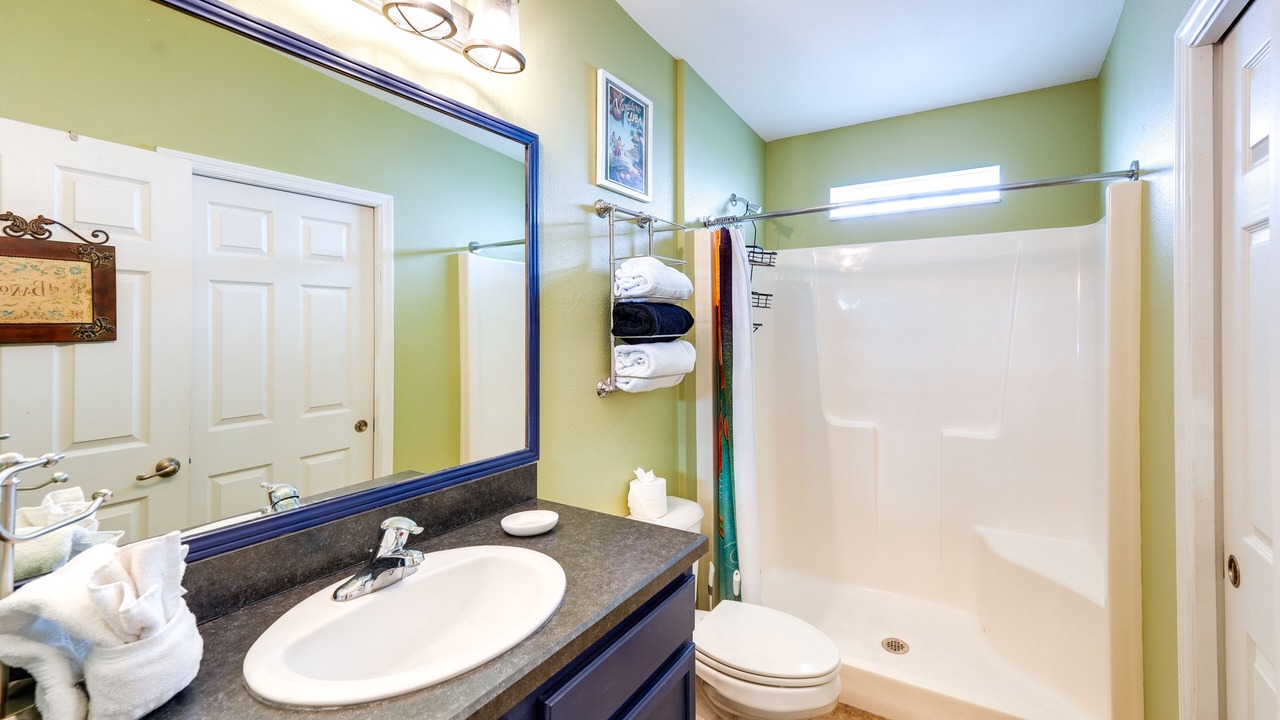 Photo of Bathroom in Bay Point