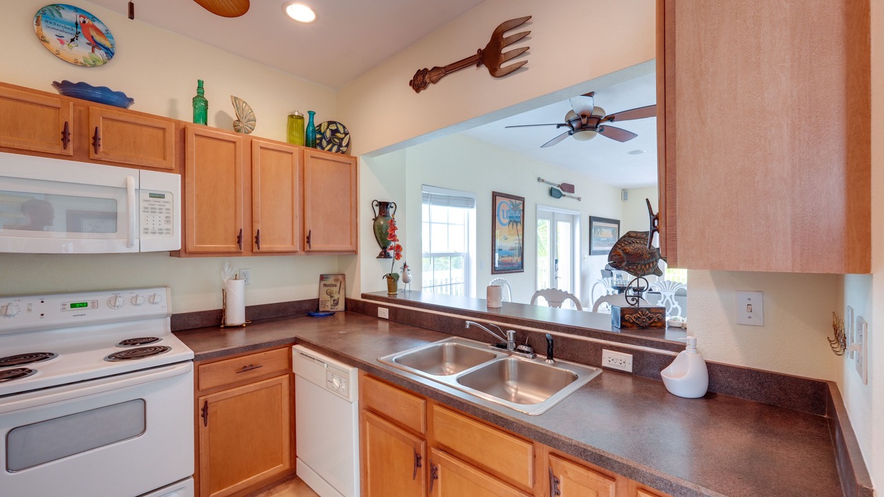 Photo of Kitchen in Bay Point