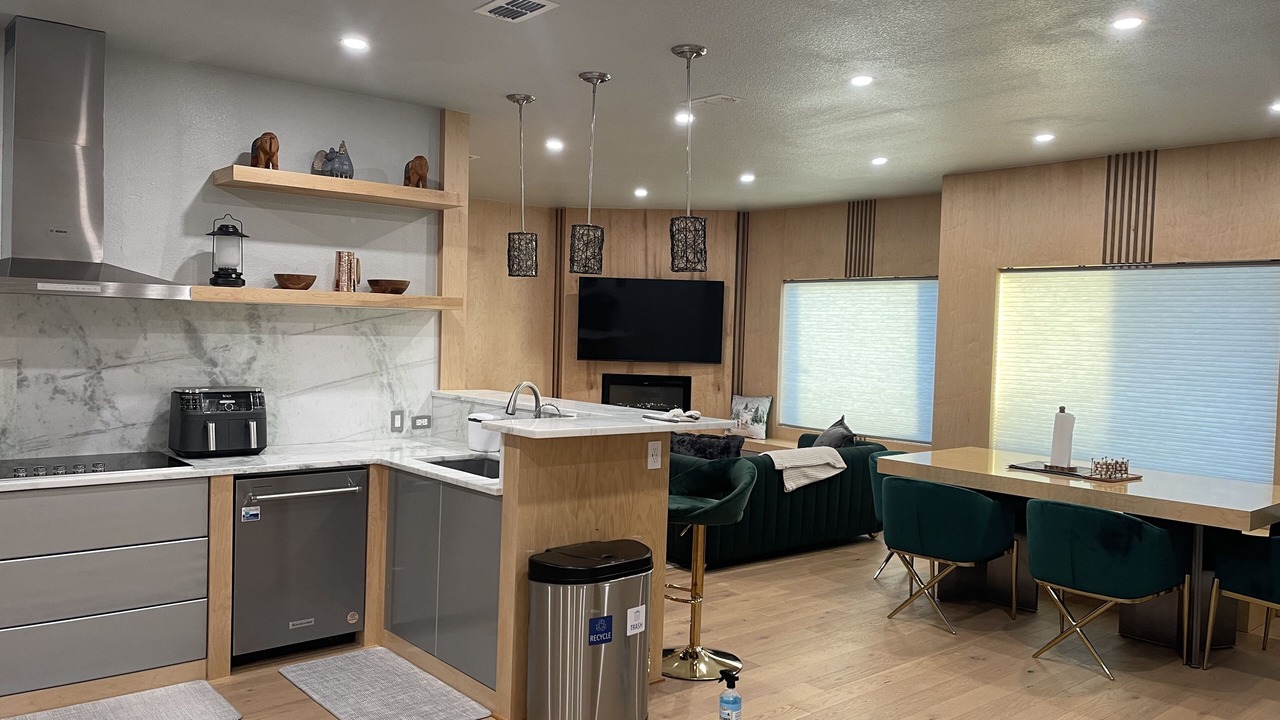 Photo of Kitchen in Fossil Creek