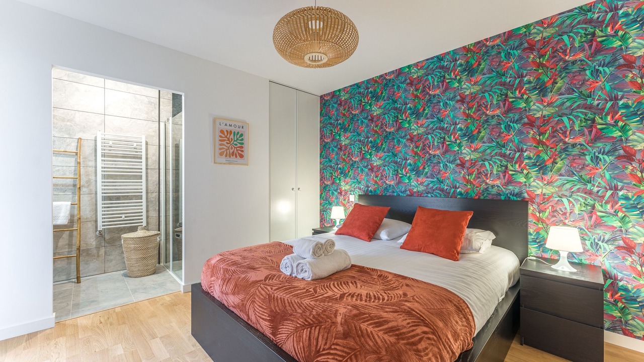 Photo of Bedroom in Dobree-Bon Port