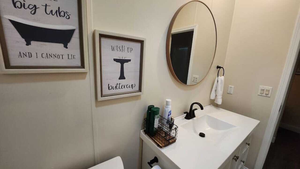 Photo of Bathroom in Pine Grove