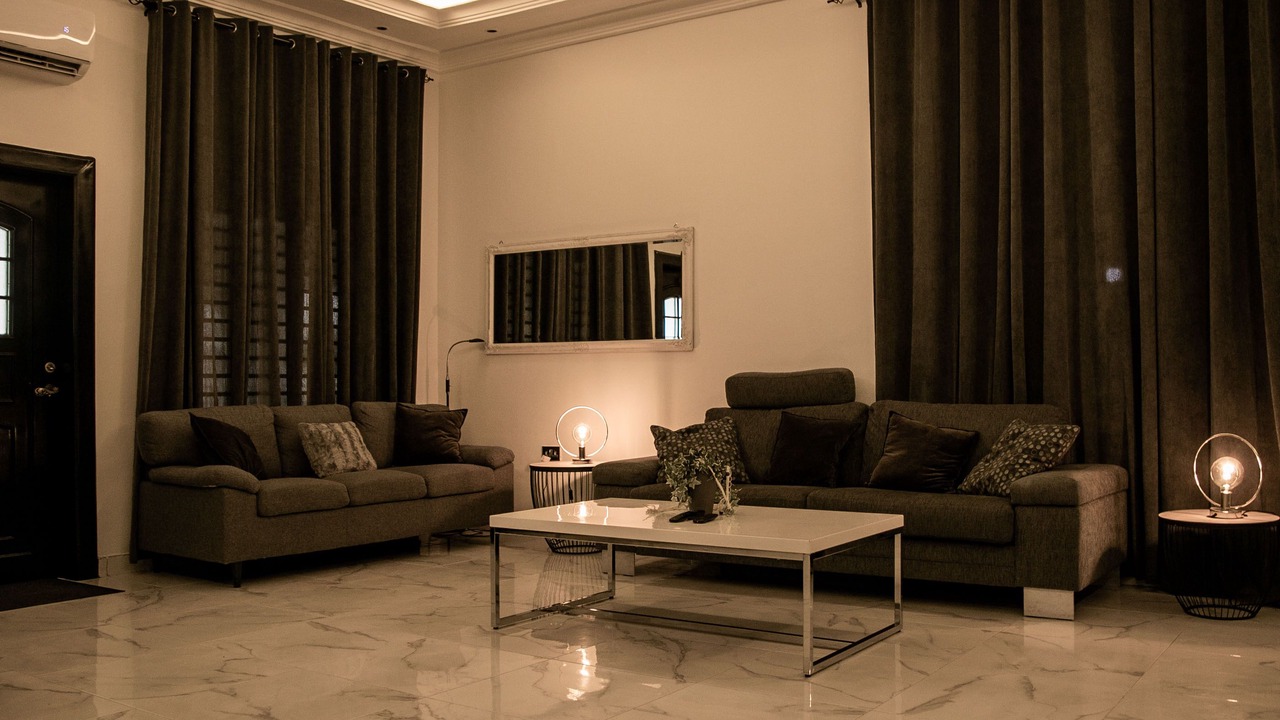 Photo of Livingroom in Madina