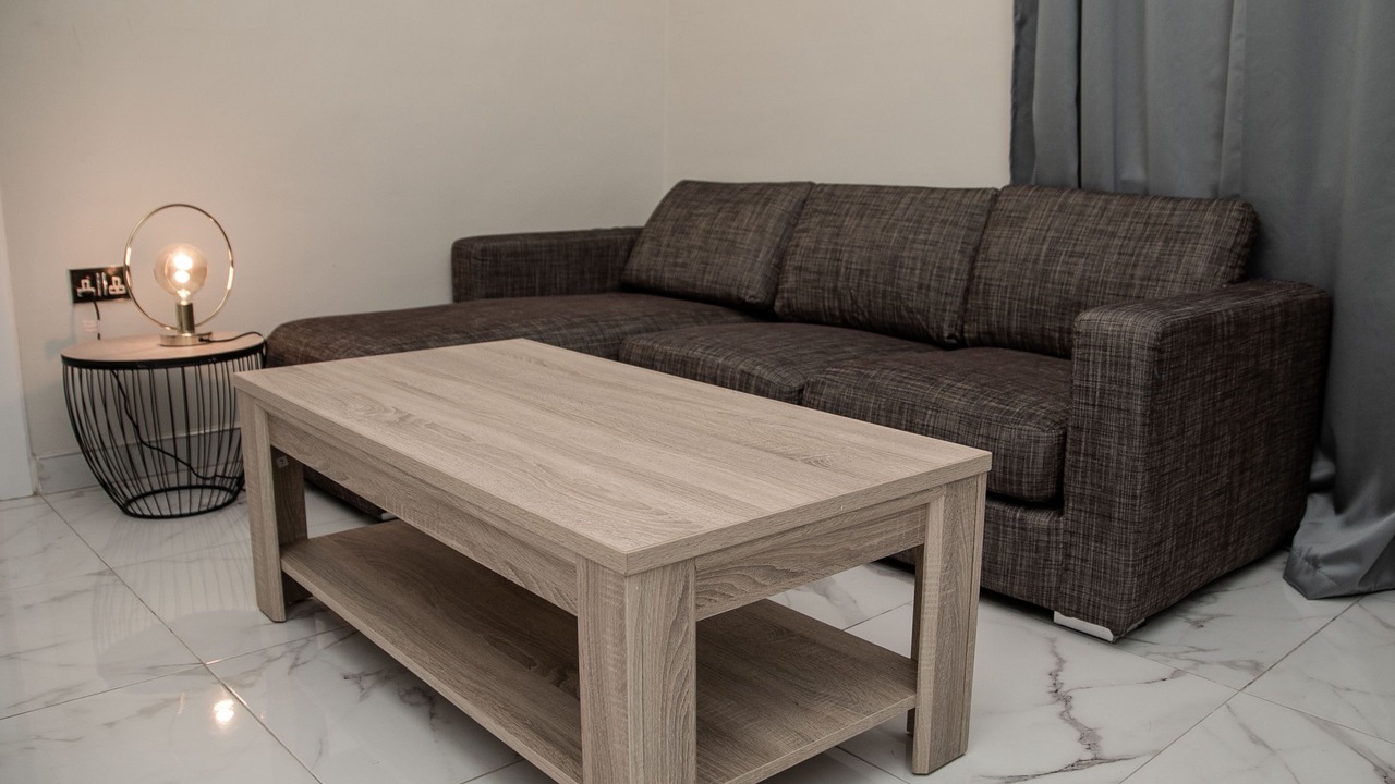 Photo of Livingroom in Madina