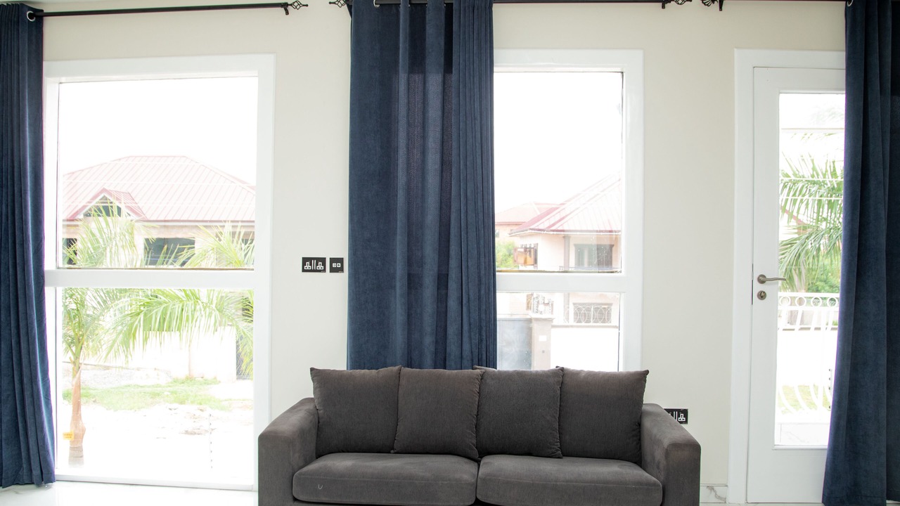 Photo of Livingroom in Madina
