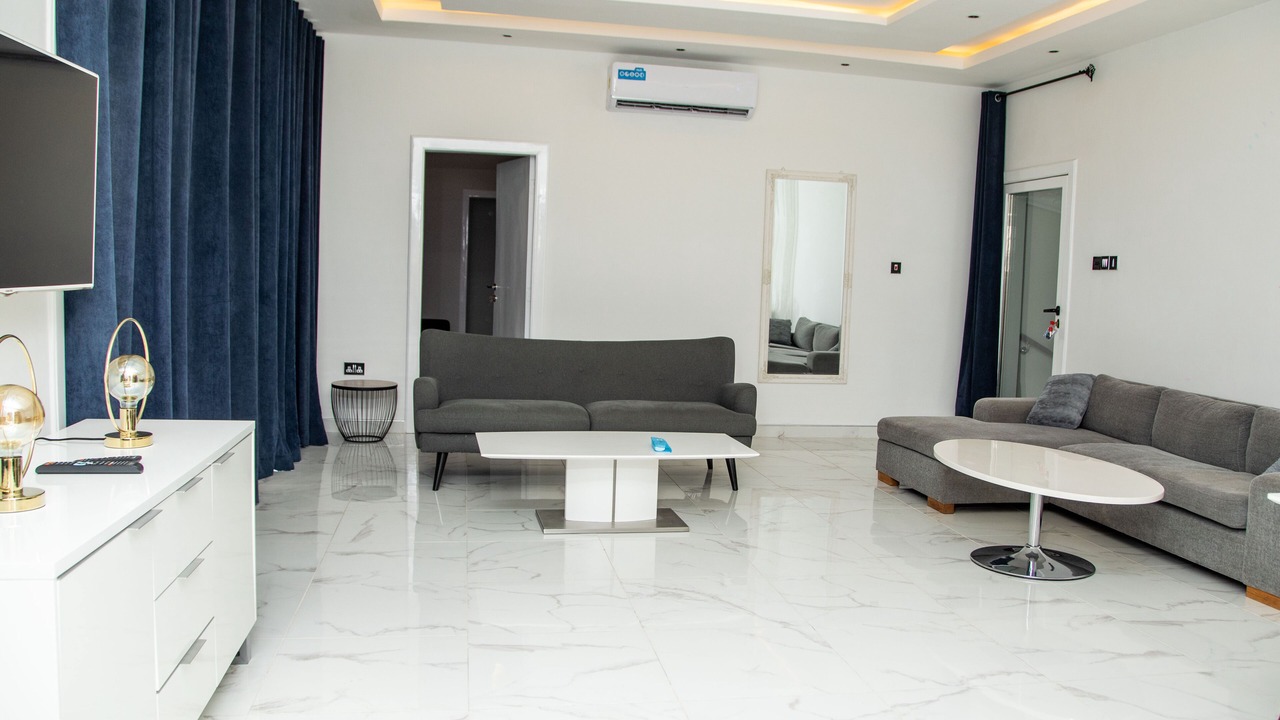 Photo of Livingroom in Madina