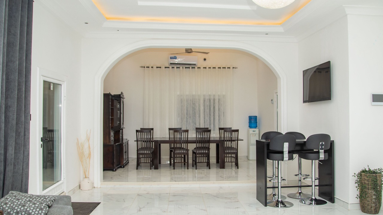 Photo of Livingroom in Madina