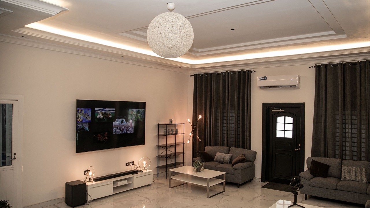 Photo of Livingroom in Madina